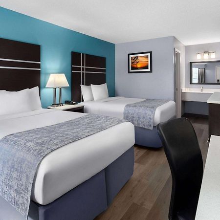 Hotel Baymont By Wyndham Brunswick Ga Esterno foto
